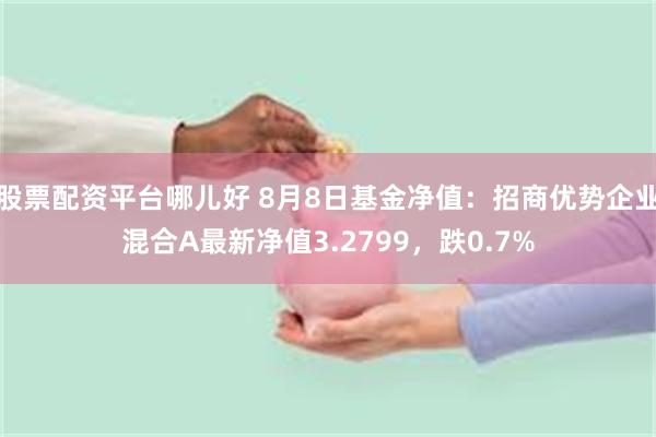 股票配资平台哪儿好 8月8日基金净值：招商优势企业混合A最新净值3.2799，跌0.7%