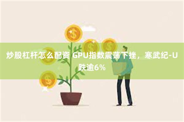 炒股杠杆怎么配资 GPU指数震荡下挫，寒武纪-U跌逾6%