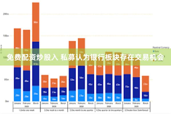 免费配资炒股入 私募认为银行板块存在交易机会