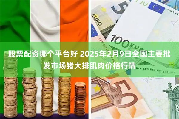 股票配资哪个平台好 2025年2月9日全国主要批发市场猪大排肌肉价格行情