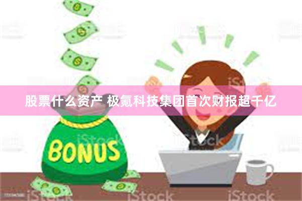 股票什么资产 极氪科技集团首次财报超千亿